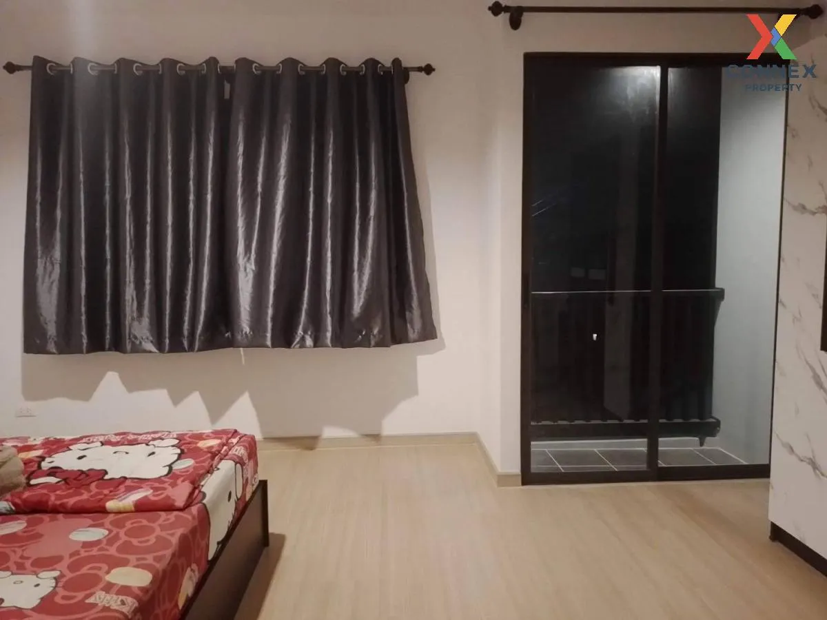 For Sale Townhouse/Townhome  , Puri Rangsit-Khlong 5 , Khlong Ha 