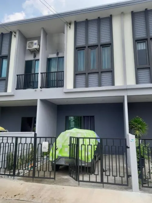 For Sale Townhouse/Townhome  , Puri Rangsit-Khlong 5 , Khlong Ha , khlong Luang , Pathum Thani , CX-91534