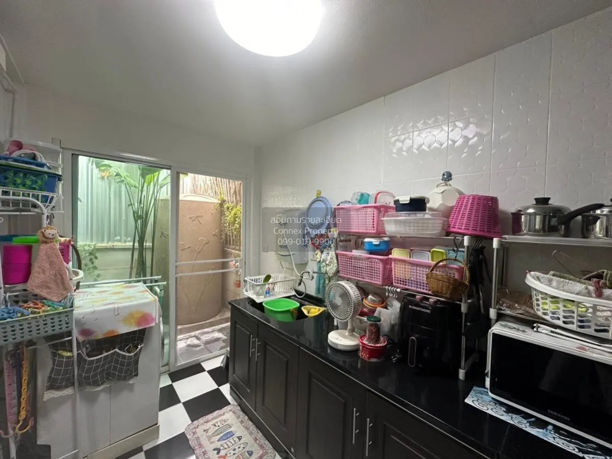 ขายทาวน์เฮ้าส์/ทาวน์โฮม  พลีโน่ ศรีนครินทร์ บางแก้ว บางพลี สมุทรป