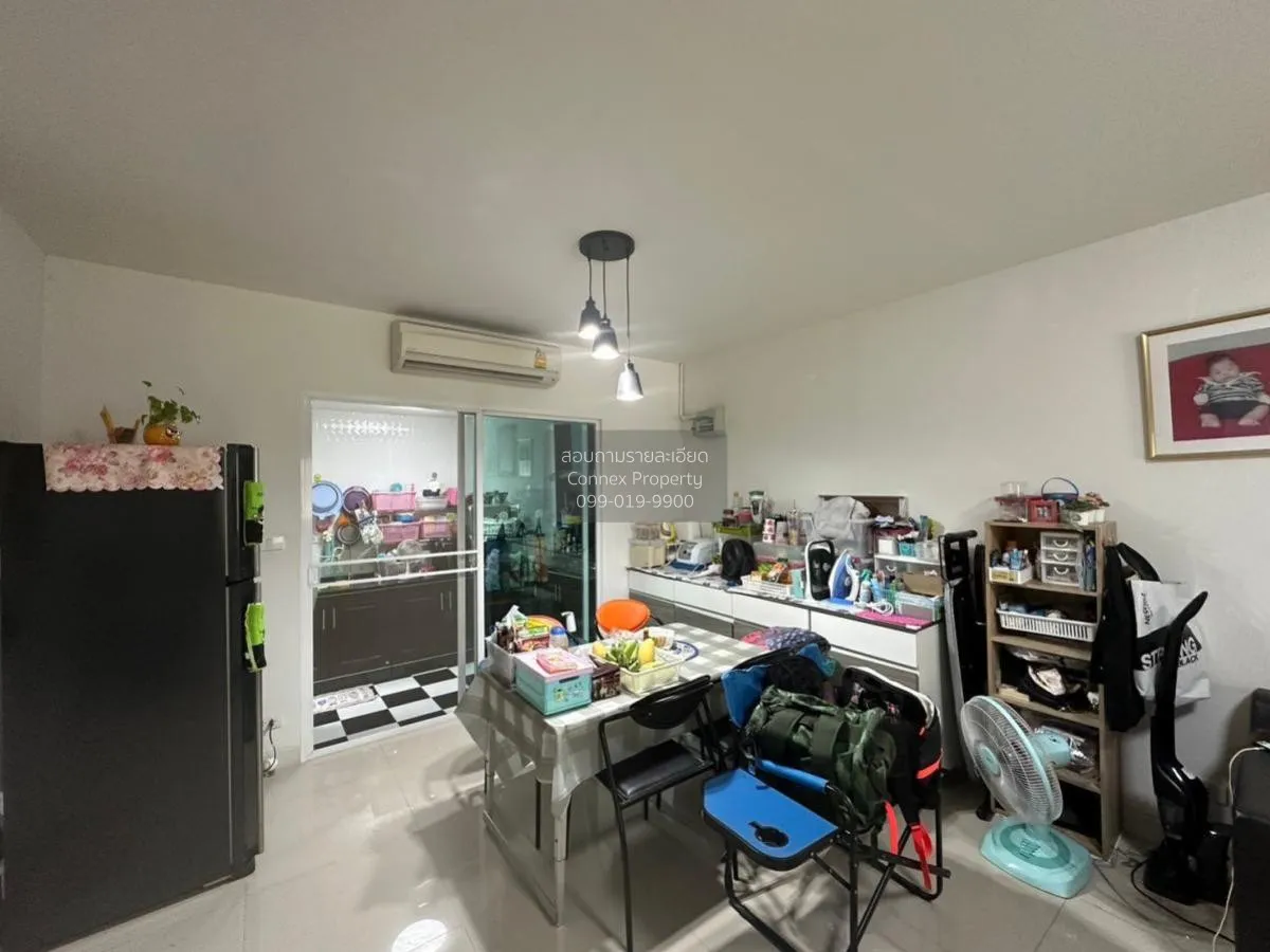 ขายทาวน์เฮ้าส์/ทาวน์โฮม  พลีโน่ ศรีนครินทร์ บางแก้ว บางพลี สมุทรป