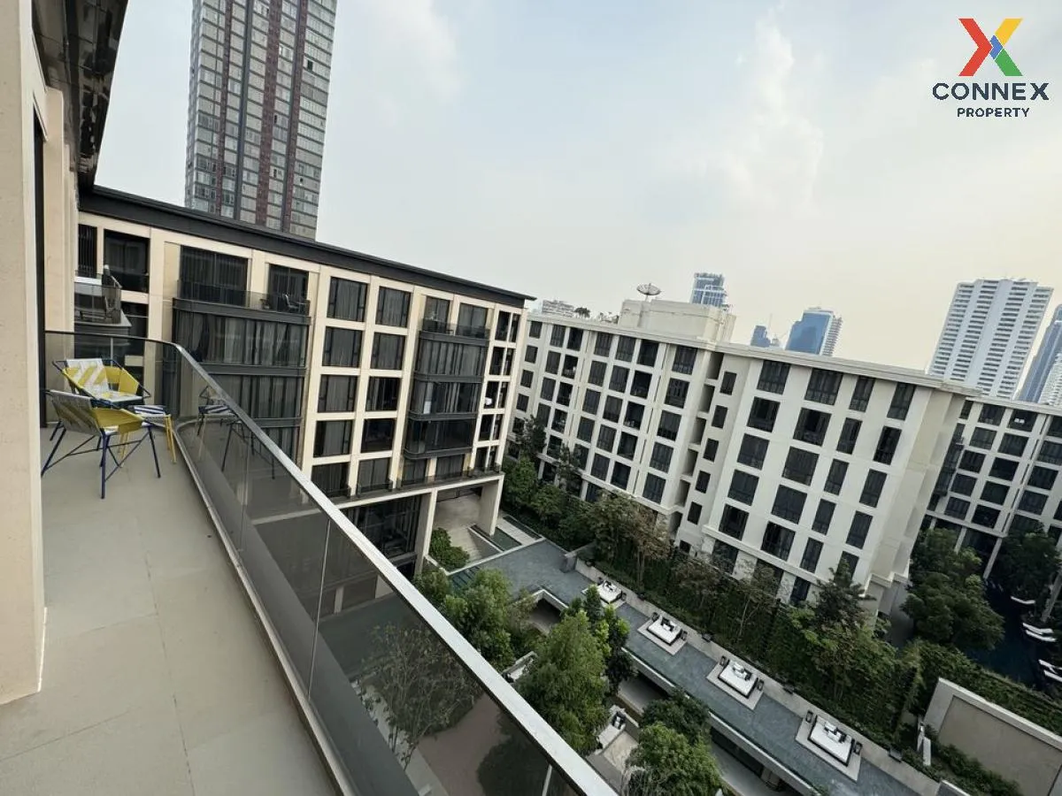 เช่าคอนโด  เดอะ รีเซิร์ฟ 61 ไฮด์อะเวย์ BTS-เอกมัย คลองเตยเหนือ เข