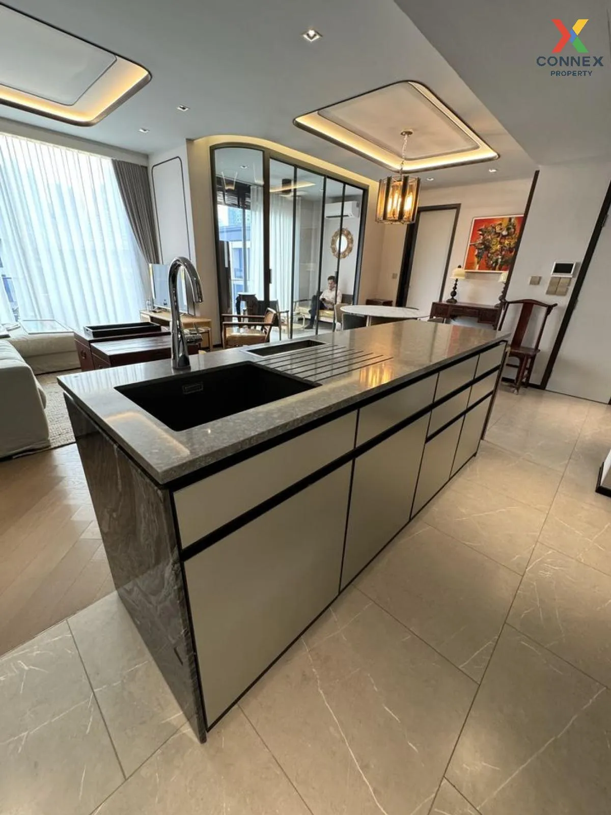 เช่าคอนโด  เดอะ รีเซิร์ฟ 61 ไฮด์อะเวย์ BTS-เอกมัย คลองเตยเหนือ เข