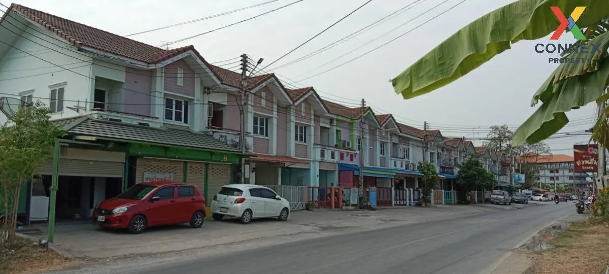 For Sale 2-storey townhouse , Ngamkhet-Asia Road , Uthai , Phra N For Sale 2-storey townhouse , Ngamkhet-Asia Road , Uthai , Phra N 2