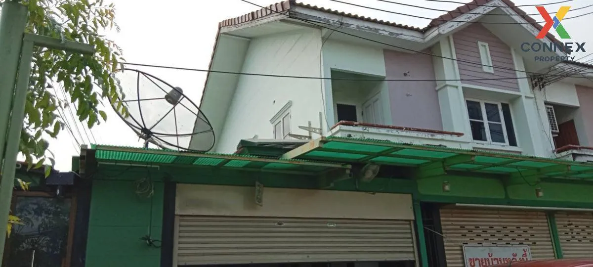 For Sale 2-storey townhouse , Ngamkhet-Asia Road , Uthai , Phra N For Sale 2-storey townhouse , Ngamkhet-Asia Road , Uthai , Phra N 3