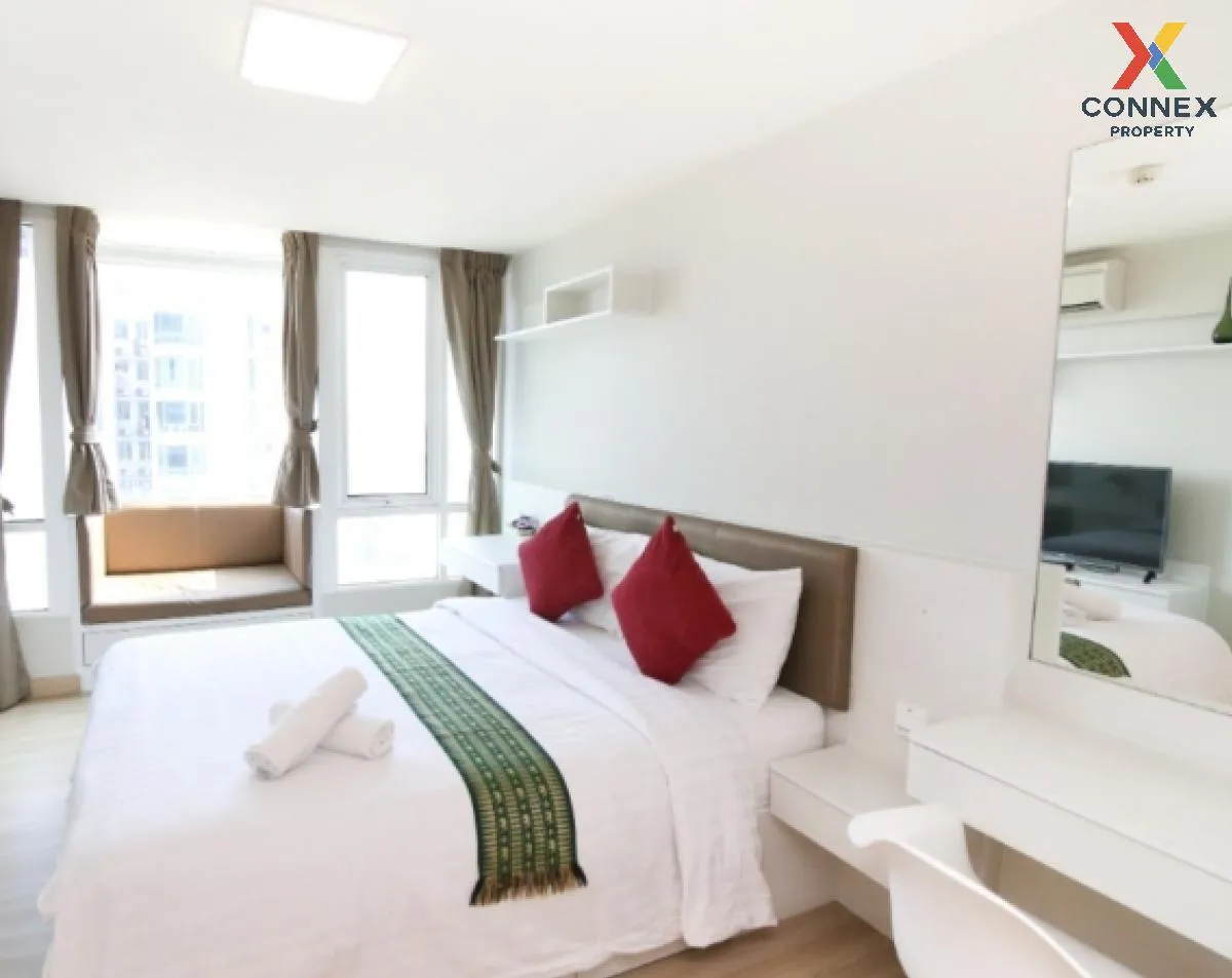 For Sale Condo , M Society Chaengwattana – Muang Thong Thani , Mu 3