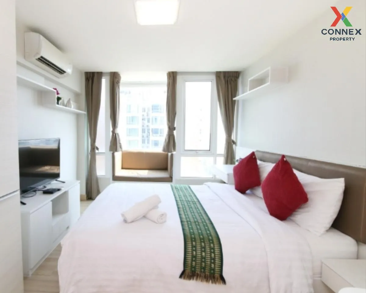 For Sale Condo , M Society Chaengwattana – Muang Thong Thani , Mu 4