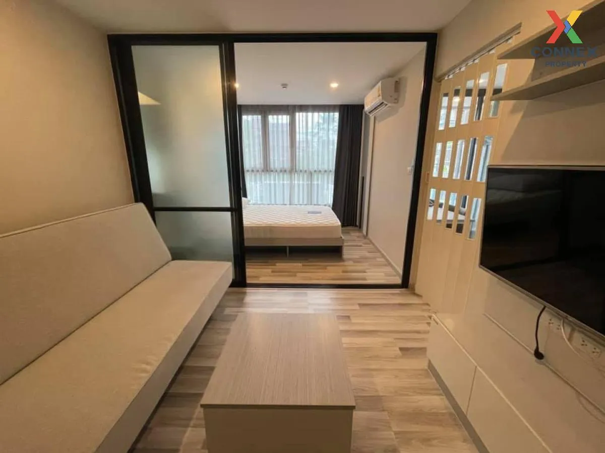 เช่าคอนโด  เดอะ คิวบ์ พรีเมียม รัชดา 32 MRT-ลาดพร้าว  จันทรเกษม เ 1