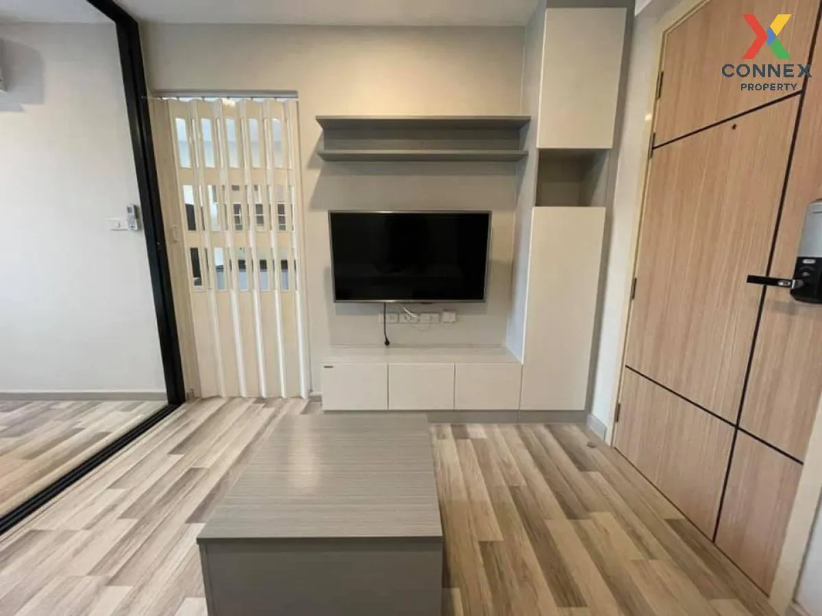 เช่าคอนโด  เดอะ คิวบ์ พรีเมียม รัชดา 32 MRT-ลาดพร้าว  จันทรเกษม เ 3