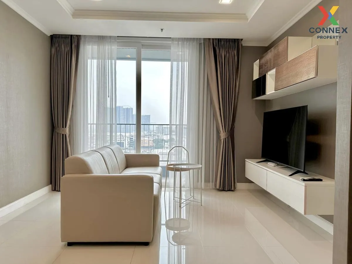 For Rent Condo , The Metropolis Samrong Interchange , BTS-Samrong 2