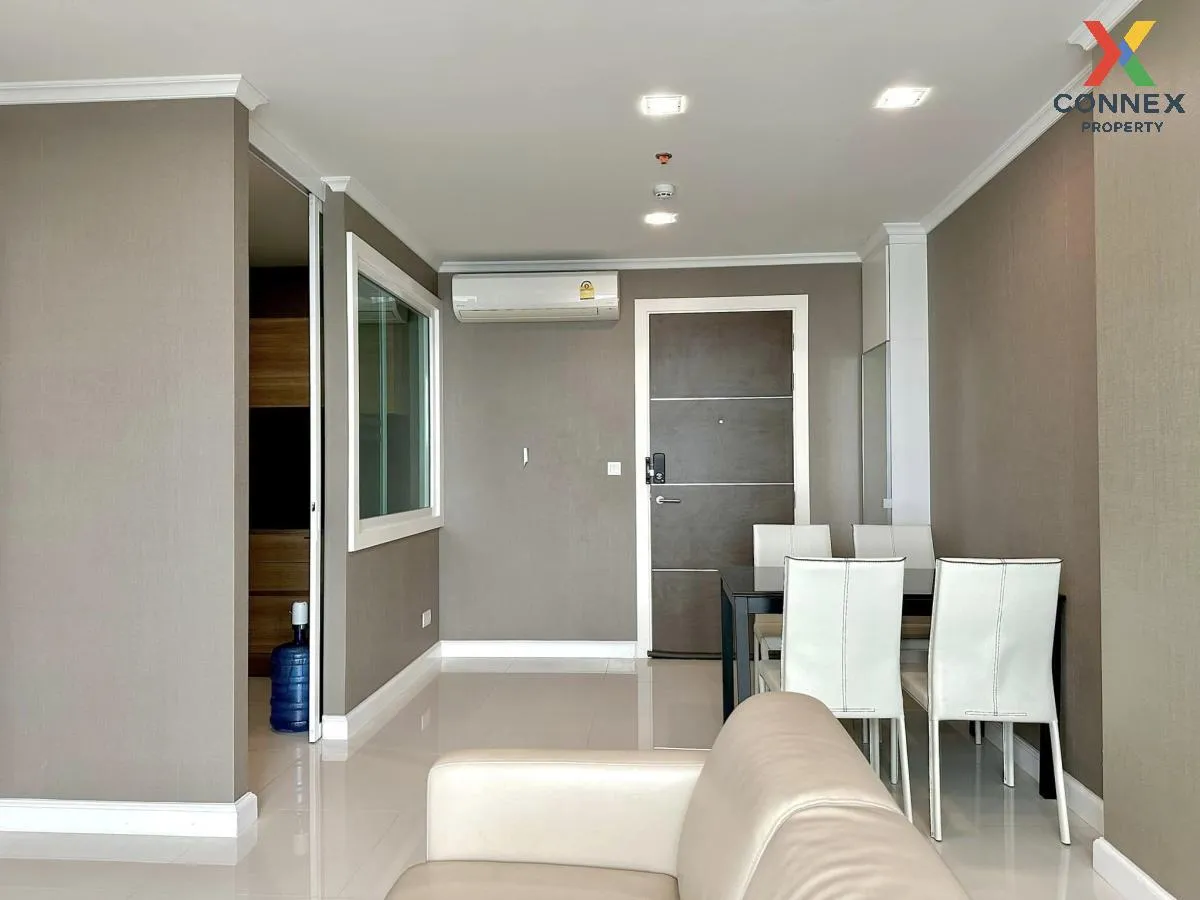 For Rent Condo , The Metropolis Samrong Interchange , BTS-Samrong 3