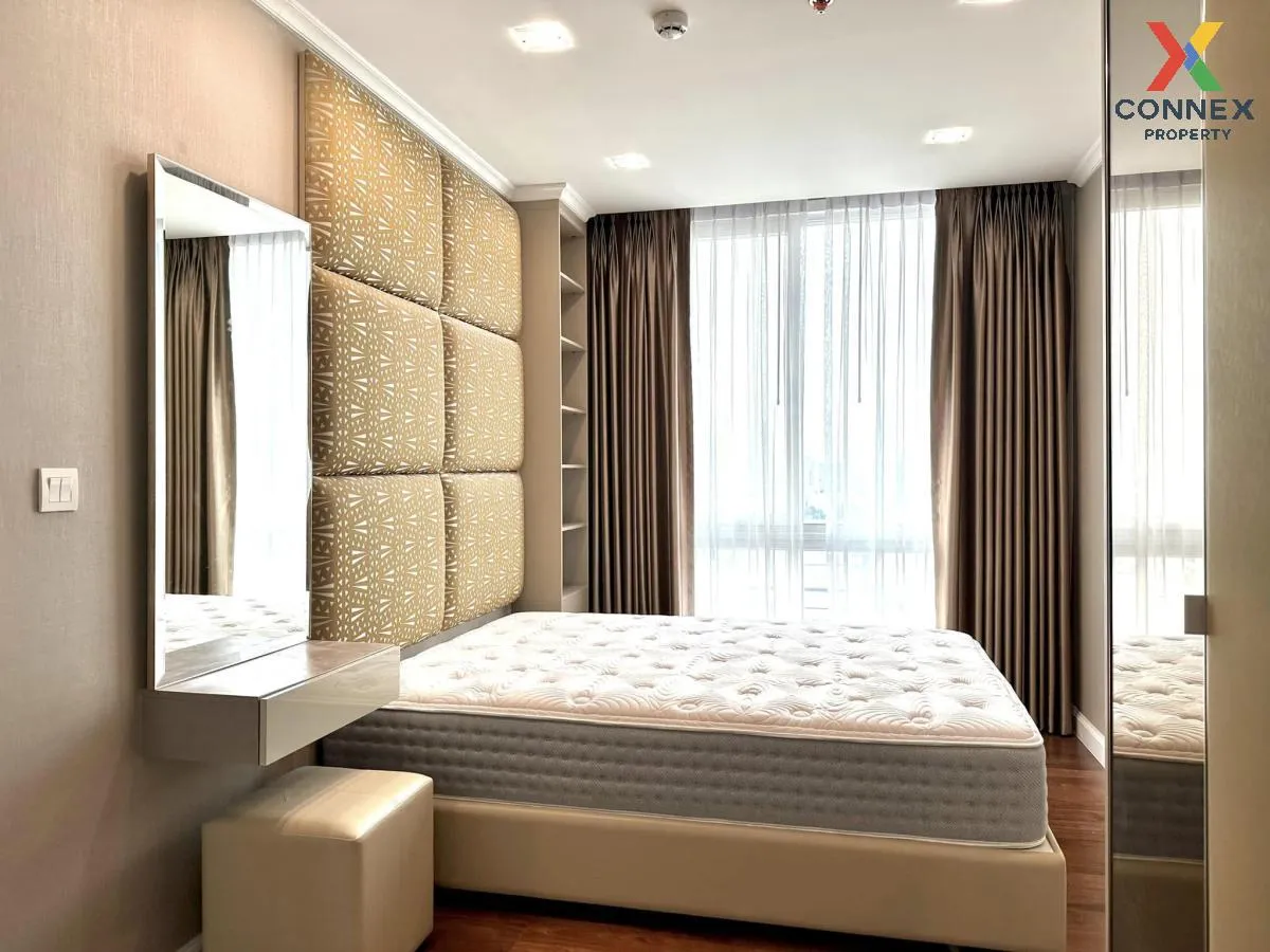 For Rent Condo , The Metropolis Samrong Interchange , BTS-Samrong