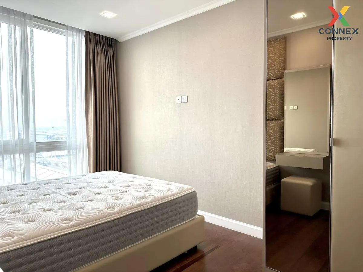 For Rent Condo , The Metropolis Samrong Interchange , BTS-Samrong