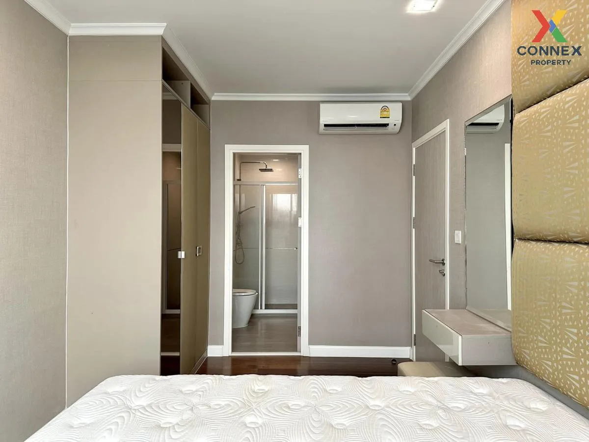 For Rent Condo , The Metropolis Samrong Interchange , BTS-Samrong