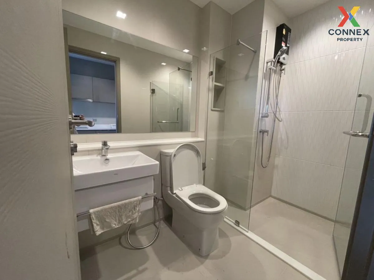 เช่าคอนโด  ไลฟ์ อโศก - พระรามเก้า MRT-พระราม 9 มักกะสัน เขต ราชเท