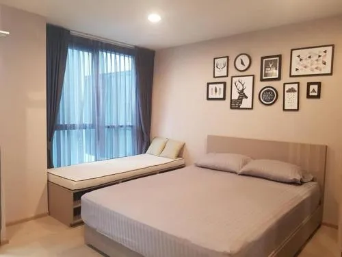 เช่าคอนโด  ดิ เอ็กเซล อุดมสุข BTS-อุดมสุข บางจาก เขต บางนา กรุงเทพ CX-91574