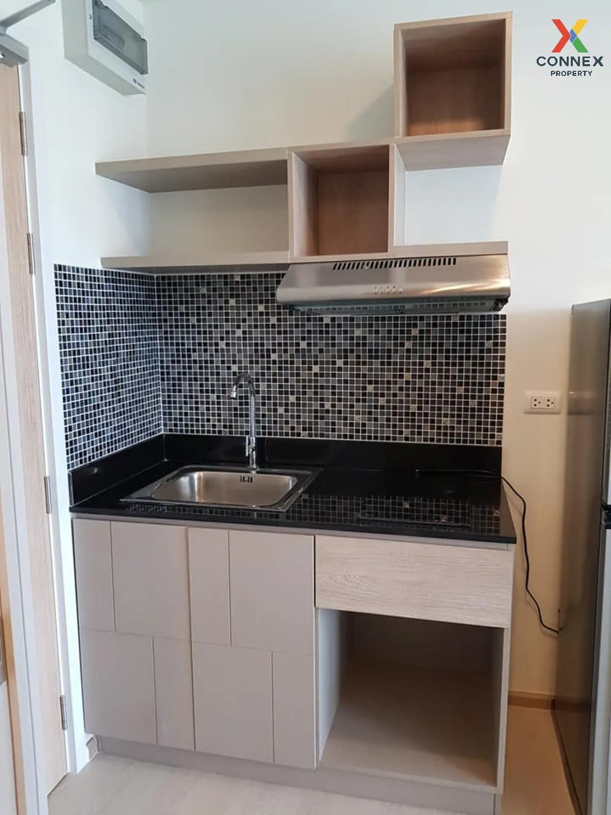 เช่าคอนโด  ดิ เอ็กเซล อุดมสุข BTS-อุดมสุข บางจาก เขต บางนา กรุงเท