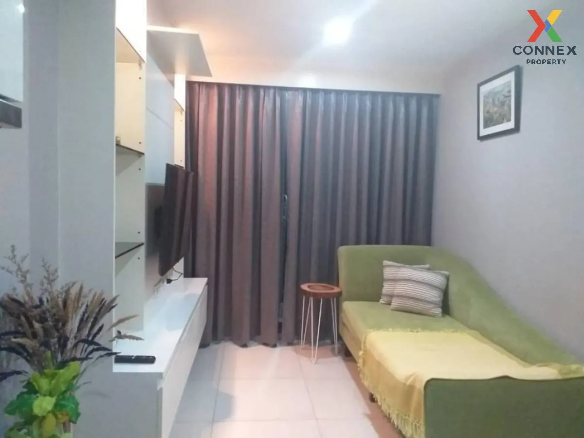 For Sale Condo , The President Sukhumvit 81 , BTS-On Nut , Phra K 2