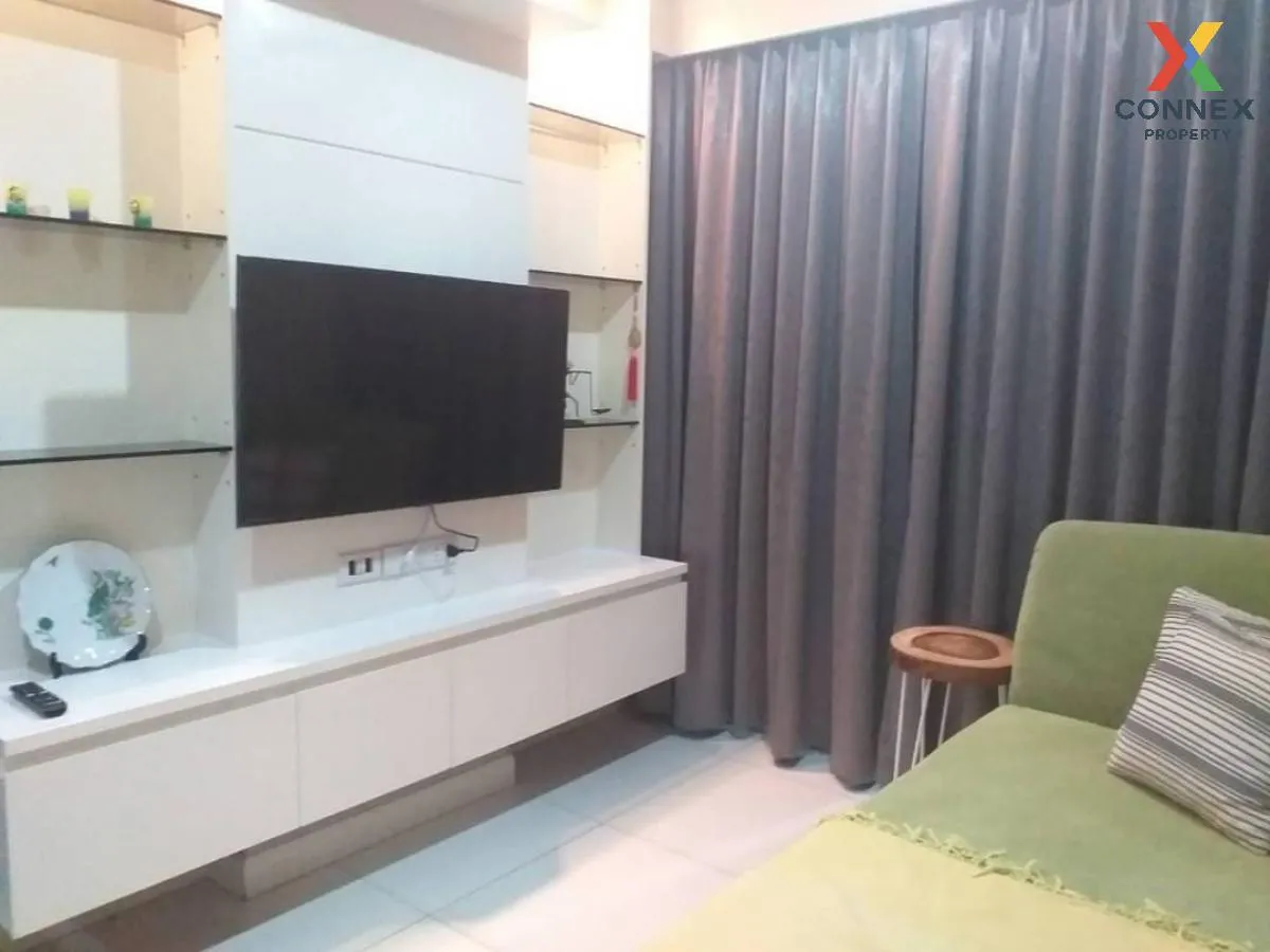 For Sale Condo , The President Sukhumvit 81 , BTS-On Nut , Phra K 3