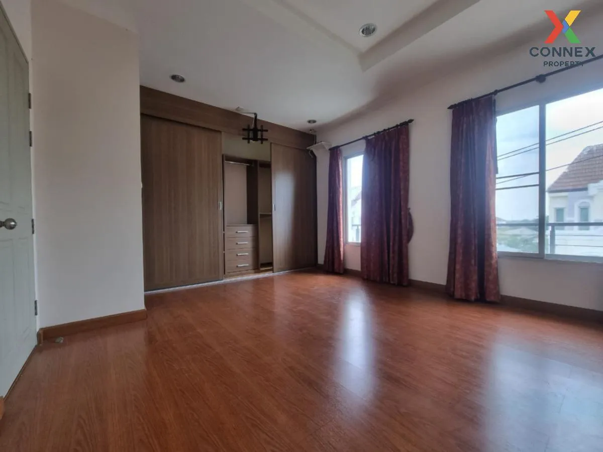 For Sale Townhouse/Townhome  , Baan Klang Muang Urbanion Kaset-Na For Sale Townhouse/Townhome  , Baan Klang Muang Urbanion Kaset-Na