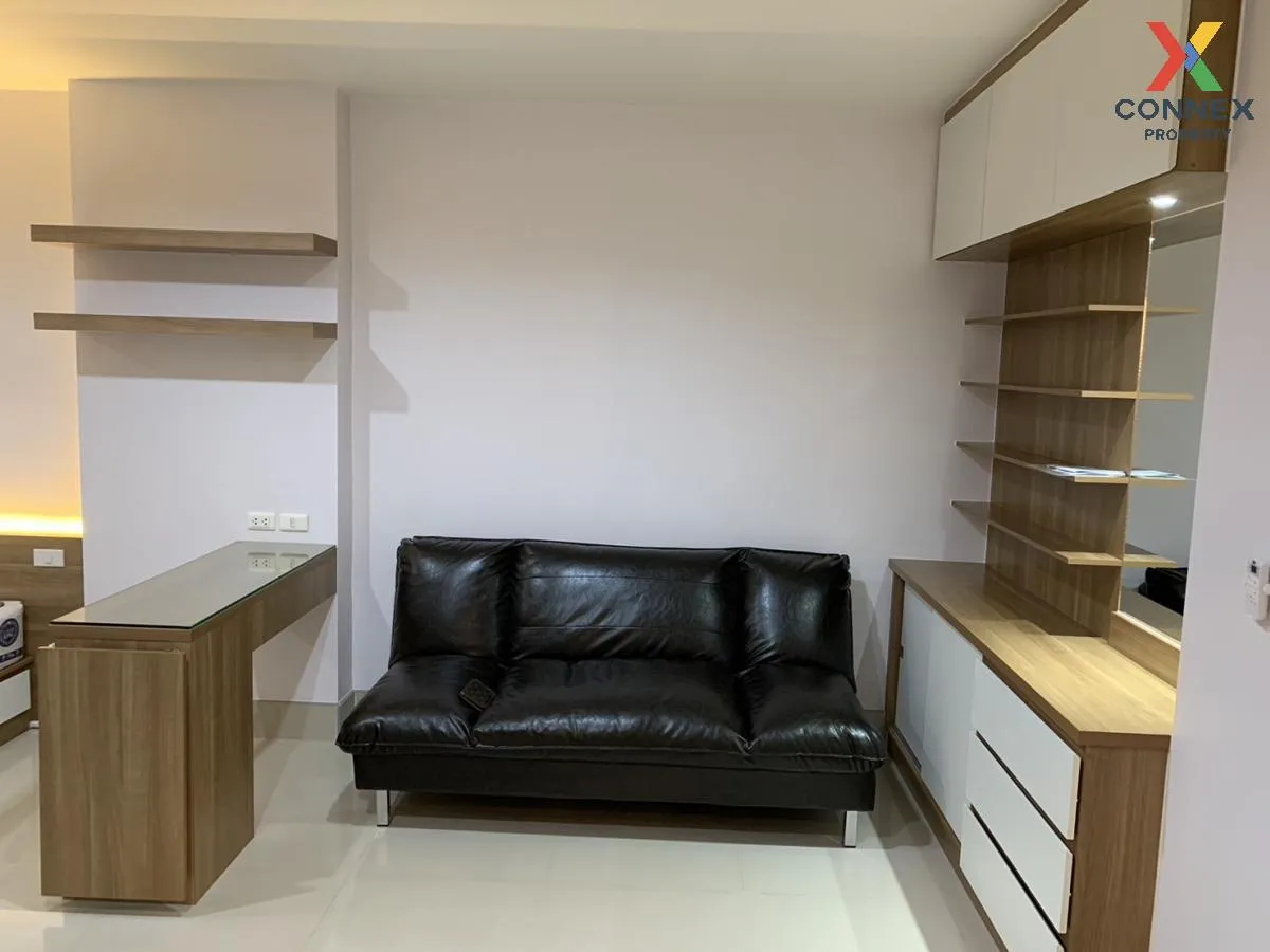 เช่าคอนโด  ไลฟ์ แอท บีทีเอส ท่าพระ BTS-ตลาดพลู บุคคโล เขต ธนบุรี  2