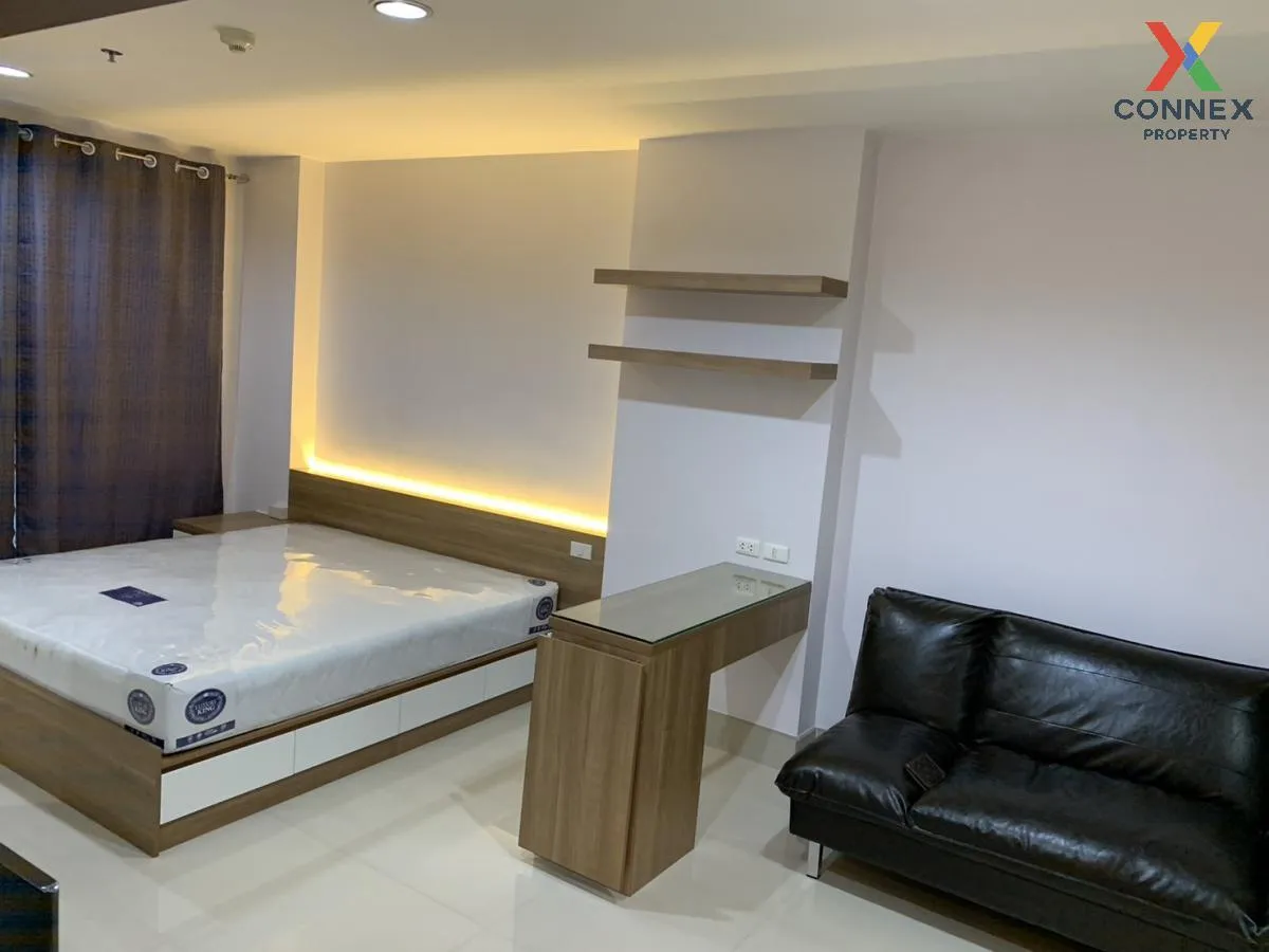 เช่าคอนโด  ไลฟ์ แอท บีทีเอส ท่าพระ BTS-ตลาดพลู บุคคโล เขต ธนบุรี 