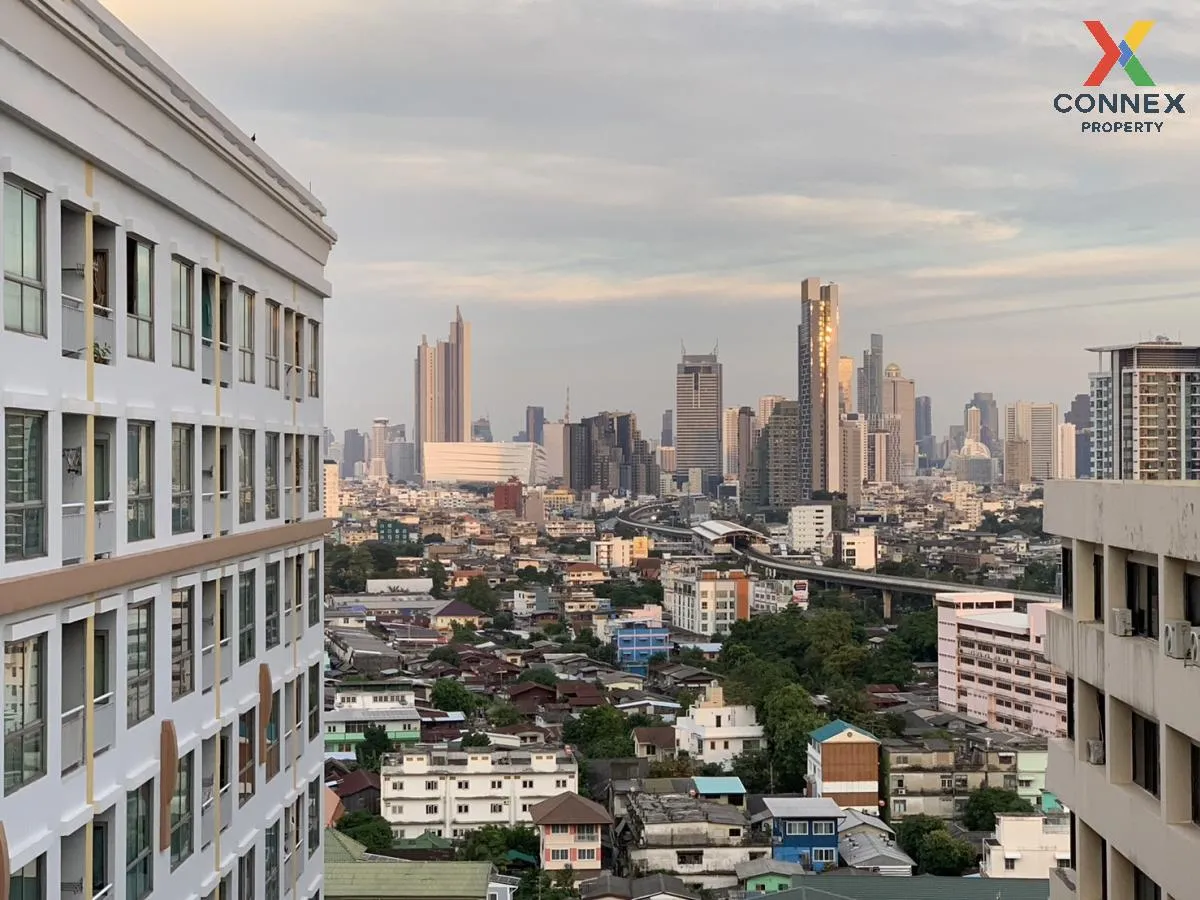 เช่าคอนโด  ไลฟ์ แอท บีทีเอส ท่าพระ BTS-ตลาดพลู บุคคโล เขต ธนบุรี 