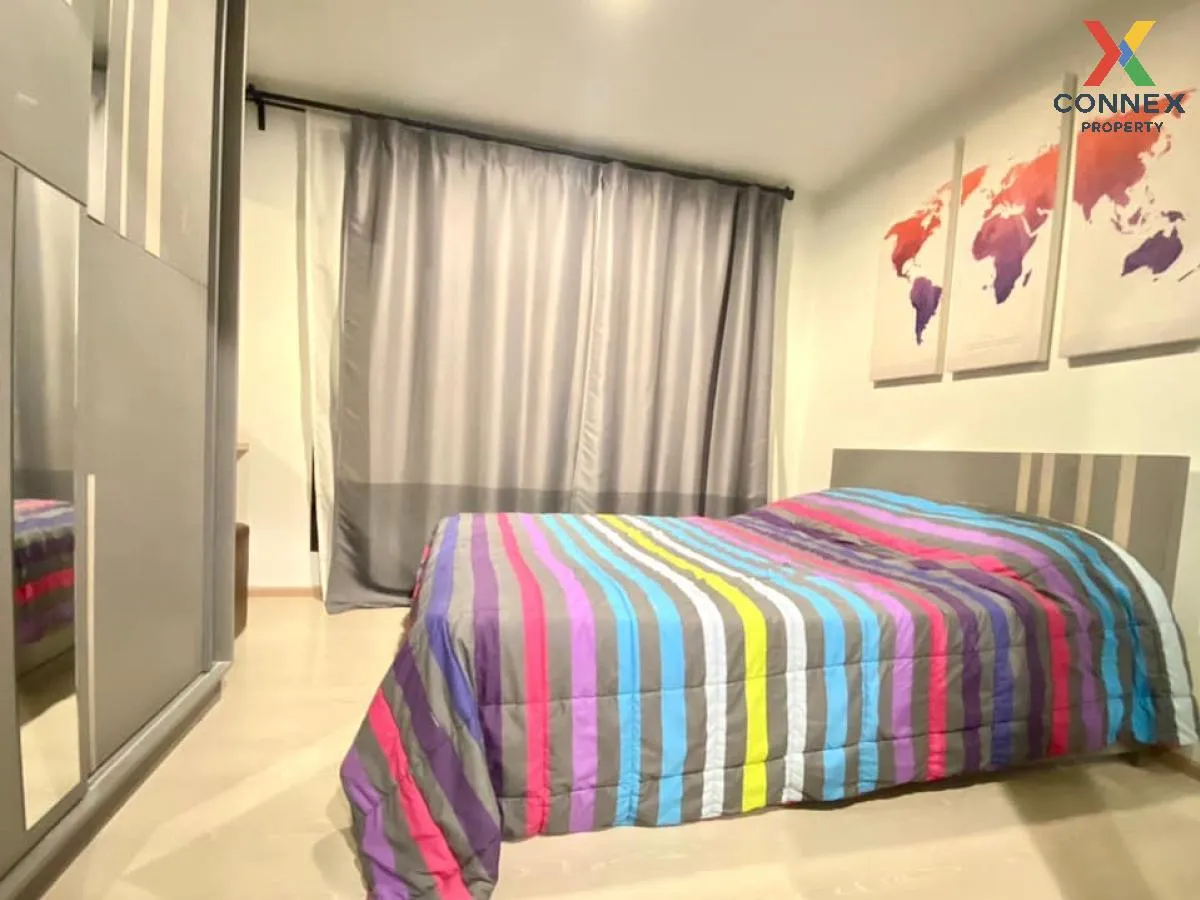 เช่าคอนโด  ดิ เอ็กเซล อุดมสุข BTS-อุดมสุข บางจาก เขต บางนา กรุงเท