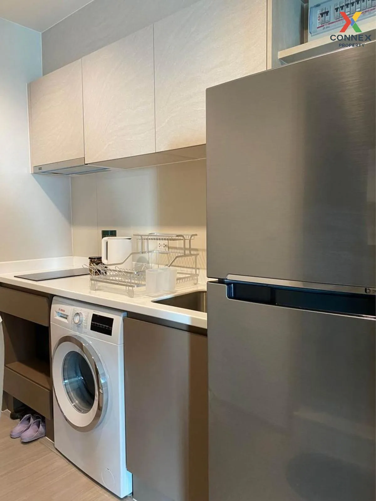 เช่าคอนโด  ไลฟ์ สาทร เซียร์รา BTS-ตลาดพลู ตลาดพลู เขต ธนบุรี กรุง