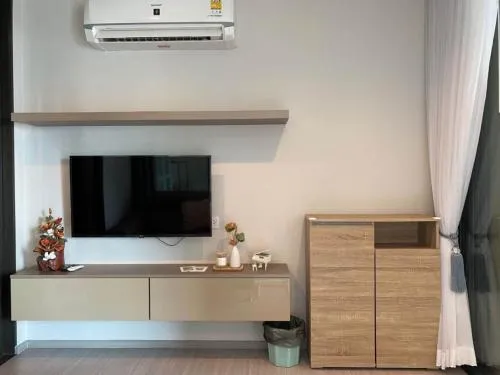 เช่าคอนโด  ไลฟ์ สาทร เซียร์รา BTS-ตลาดพลู ตลาดพลู เขต ธนบุรี กรุงเทพ CX-91585