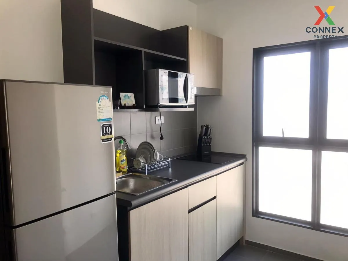 For Sale Condo , Ideo Sukhumvit 115 , BTS-Pu Chao , Thepharak , M 2