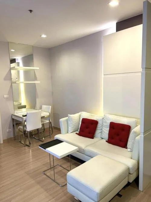 For Rent Condo , Urbano Absolute Sathorn - Taksin , BTS-Krung Thon Buri , Khlong Ton Sai , Khlong San , Bangkok , CX-91590