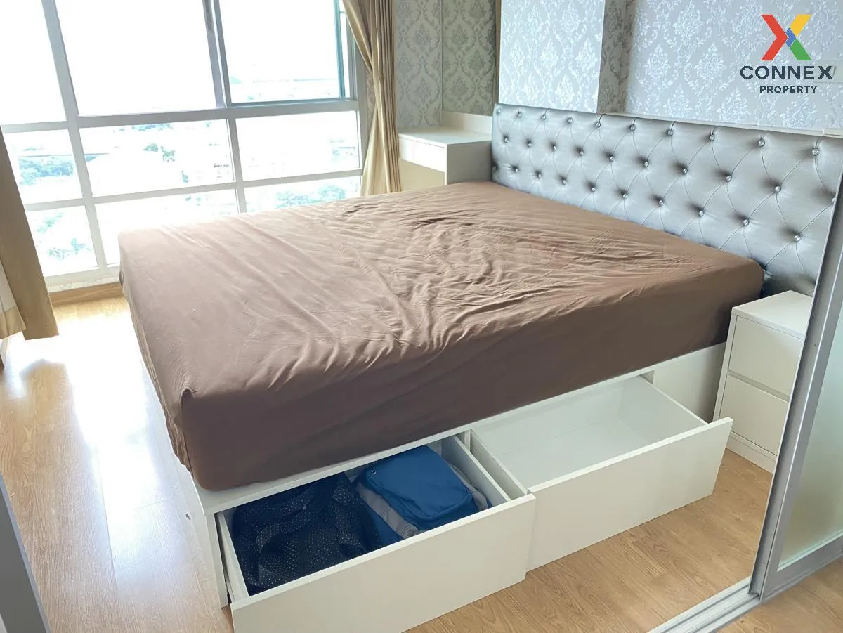 เช่าคอนโด  ยู ดีไลท์ แอท จตุจักร สเตชั่น MRT-สวนจตุจักร จอมพล  เข 1