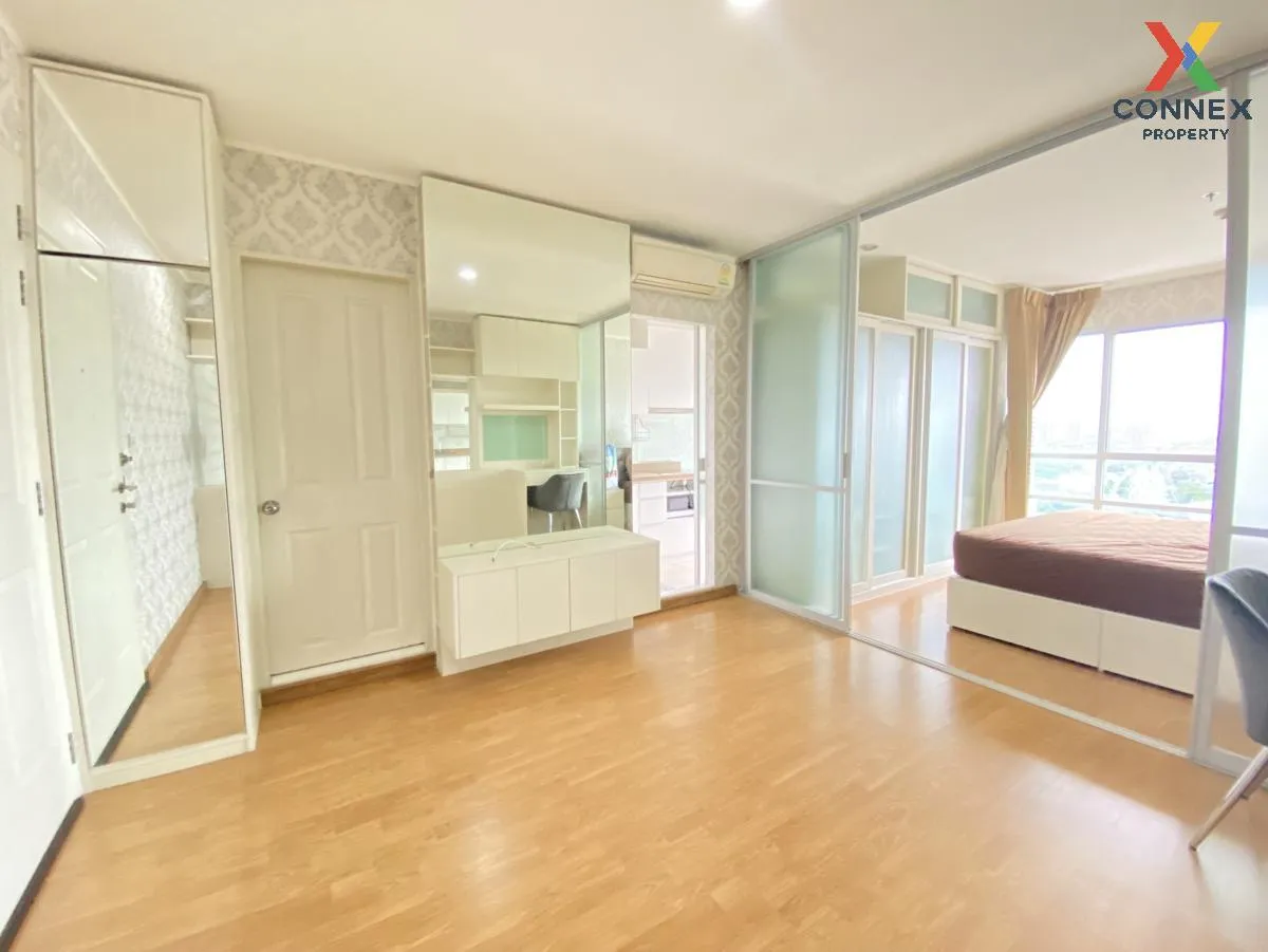 เช่าคอนโด  ยู ดีไลท์ แอท จตุจักร สเตชั่น MRT-สวนจตุจักร จอมพล  เข 3