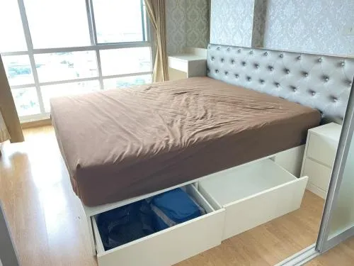 เช่าคอนโด  ยู ดีไลท์ แอท จตุจักร สเตชั่น MRT-สวนจตุจักร จอมพล  เขต จตุจักร กรุงเทพ CX-91593