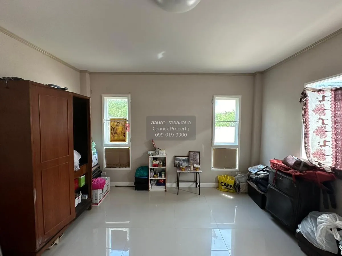 ขายบ้าน  ศุภาลัย พาร์ควิลล์ วงแหวน-ราชพฤกษ์ ลำโพ บางบัวทอง กรุงเท