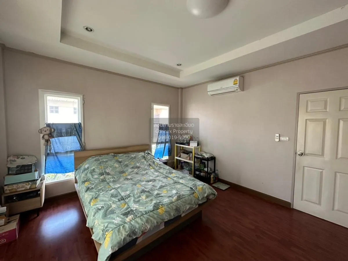 ขายบ้าน  ศุภาลัย พาร์ควิลล์ วงแหวน-ราชพฤกษ์ ลำโพ บางบัวทอง กรุงเท