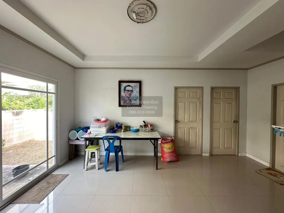 ขายบ้าน  ศุภาลัย พาร์ควิลล์ วงแหวน-ราชพฤกษ์ ลำโพ บางบัวทอง กรุงเท 2