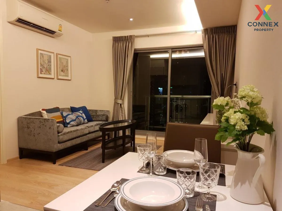For Rent Condo , H Sukhumvit 43 , BTS-Phrom Phong , Khlong Tan Nu 1