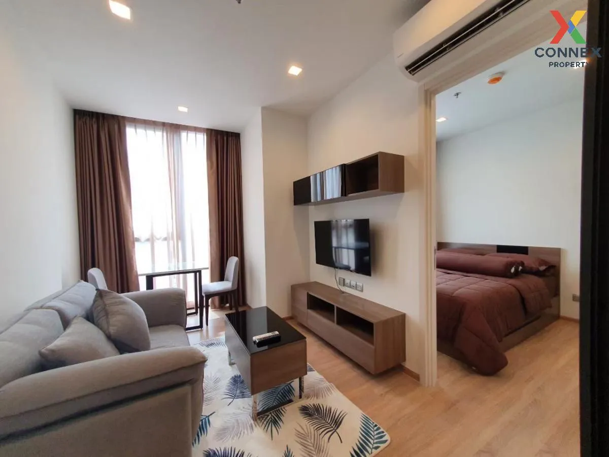 For Rent Condo , The Line Phahol - Pradipat , BTS-Saphan Khwai ,  2