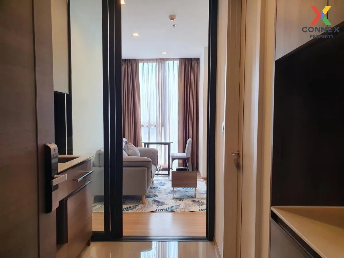 For Rent Condo , The Line Phahol - Pradipat , BTS-Saphan Khwai ,  4
