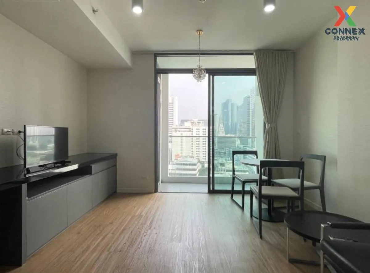 For Rent Condo , Siamese Surawong , MRT-Sam Yan , Si Phraya , Ban 1
