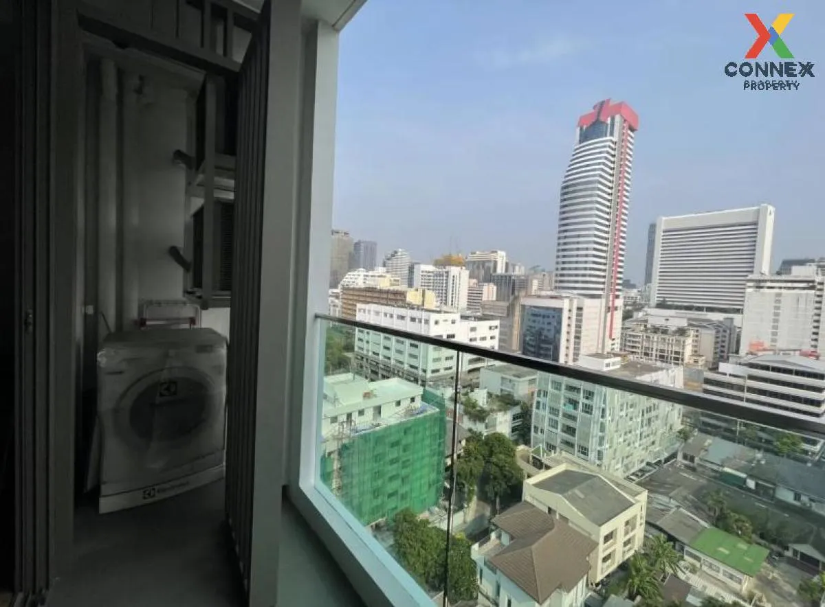 For Rent Condo , Siamese Surawong , MRT-Sam Yan , Si Phraya , Ban