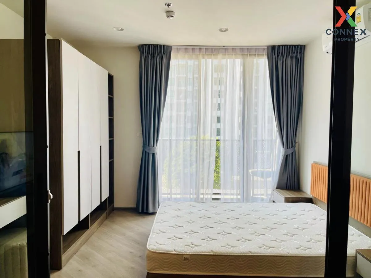 For Rent Condo , The Base Saphanmai , BTS-Sai Yud , Anusawari , B 1