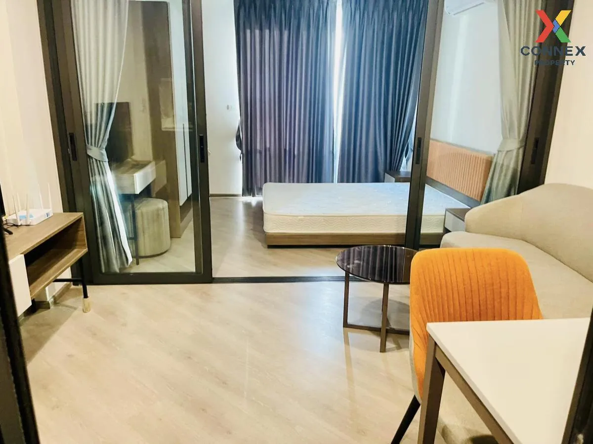 For Rent Condo , The Base Saphanmai , BTS-Sai Yud , Anusawari , B 3