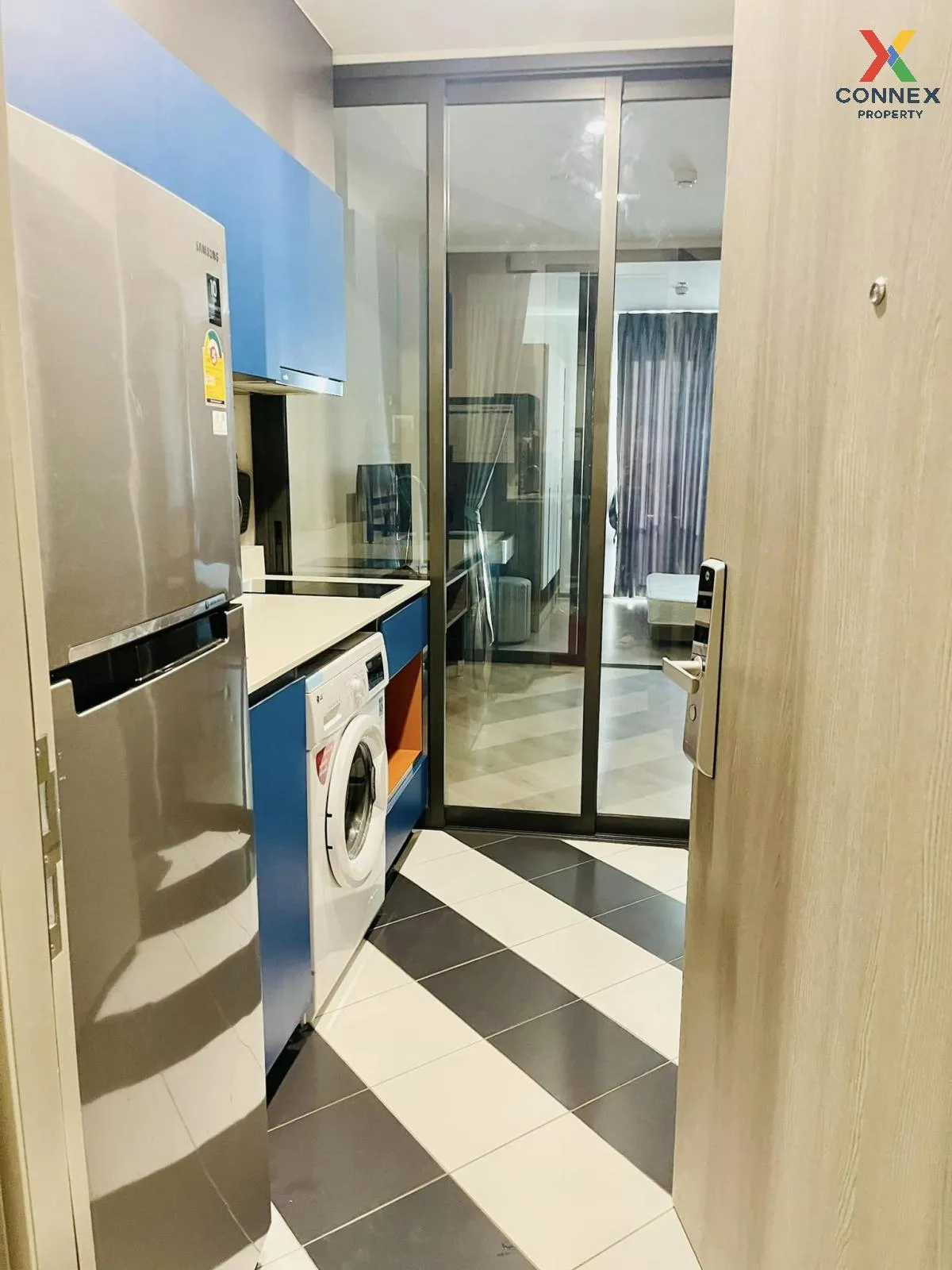 For Rent Condo , The Base Saphanmai , BTS-Sai Yud , Anusawari , B