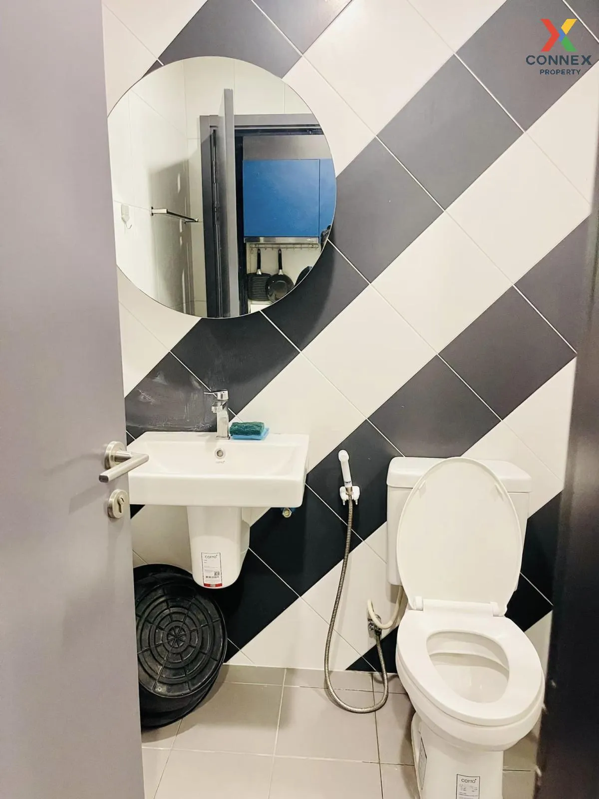 For Rent Condo , The Base Saphanmai , BTS-Sai Yud , Anusawari , B