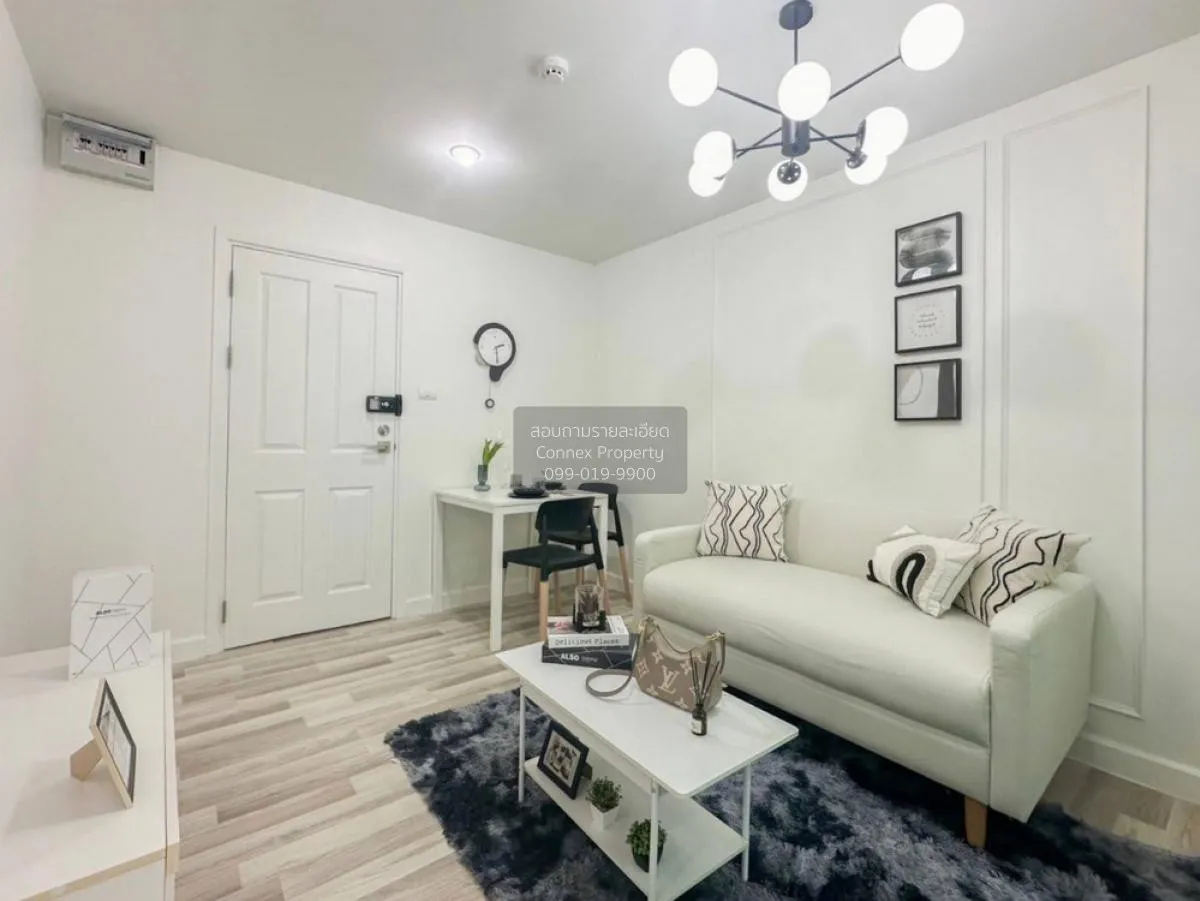 For Sale Condo , The Cube Plus Chaengwattana , Thung Song Hong ,  1