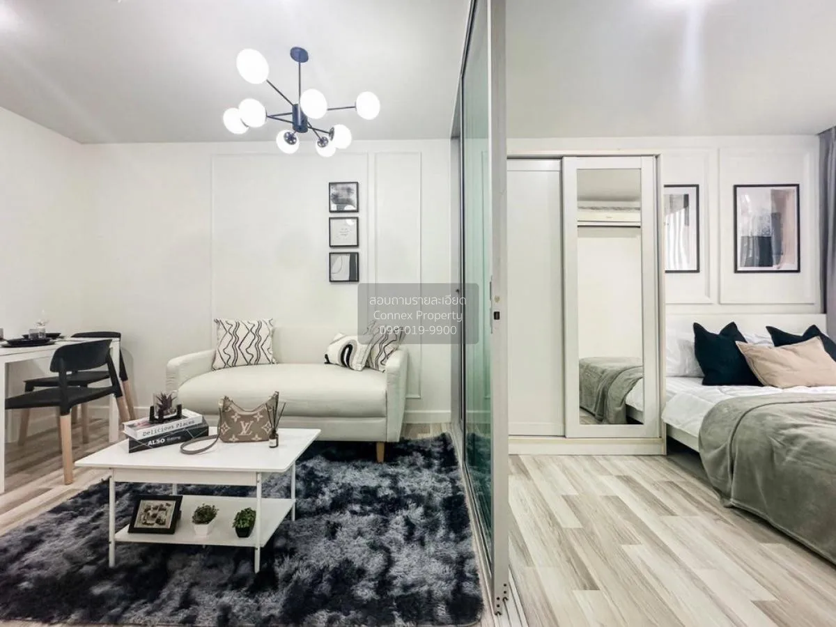 For Sale Condo , The Cube Plus Chaengwattana , Thung Song Hong ,  2