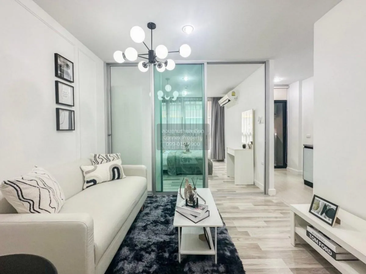 For Sale Condo , The Cube Plus Chaengwattana , Thung Song Hong ,  3