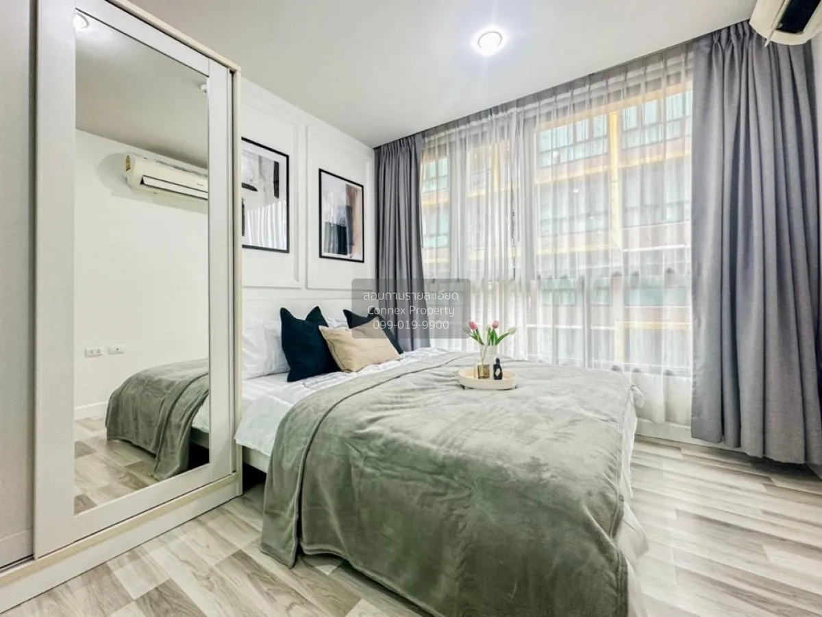 For Sale Condo , The Cube Plus Chaengwattana , Thung Song Hong ,  4